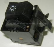 Lyskontakt i instrumentbord