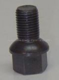 Hjulbolt M14x1.5x25mm kuglebund Radius 14