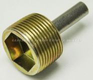 Olie Aftapningsbolt magnetisk M24 x 1.5