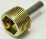 Olie Aftapningsbolt magnetisk M24 x 1.5