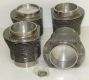 Cylindersæt 77.0mm 1300 ccm 44HK